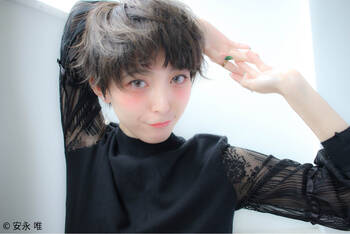 ショートヘアが可愛い芸能人がお手本 人気スタイル集 Hair