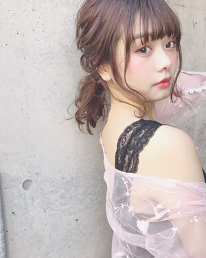 長さ別ヘアアレンジ ポニーテールでかわいさ0 越え Hair