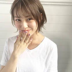 人気芸能人風ショートボブのオーダー方法 参考画像付き Hair