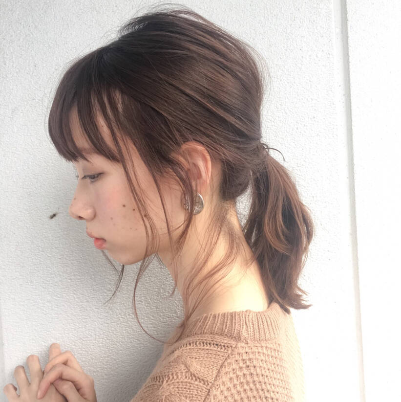 簡単にできる大人のまとめ髪アレンジ 便利なお役立ちヘアアイテムも Hair
