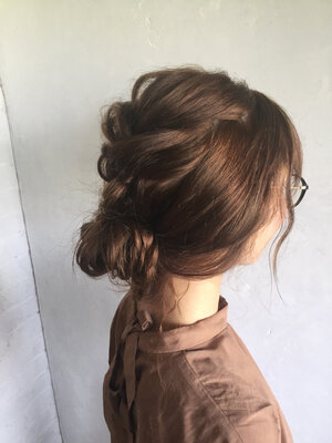 ボサ髪卒業 寝坊した朝に役立つ コテを使わない セット法 Hair