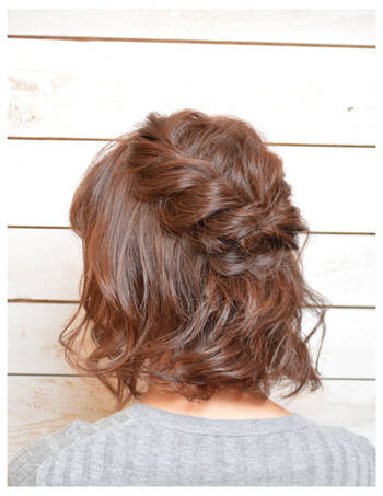 保存版 カジュアルなヘアアレンジはこれ 簡単セルフでできる方法教えます Hair