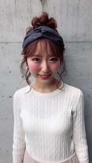 保存版 短めボブさんでもできるお団子ヘアでパパッとお手軽アレンジ Hair