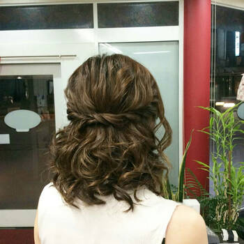 秋コーデの必須アイテム 帽子 に似合うアレンジを集めました Hair