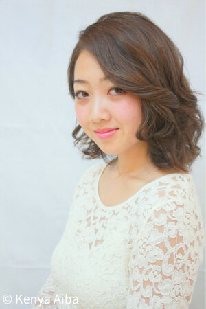 明日からできる 前髪を流す方向を変えて印象チェンジ大作戦 Hair