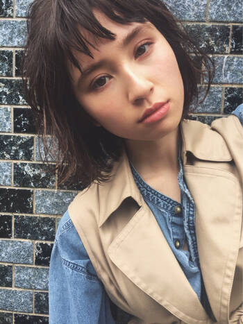 自分に似合う前髪はこれだった 似合う前髪の見つけ方を紹介 Hair