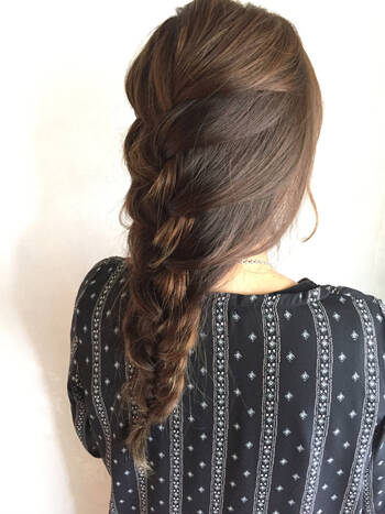 ボサ髪卒業 寝坊した朝に役立つ コテを使わない セット法 Hair