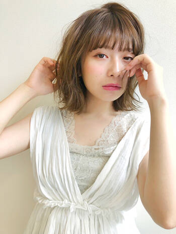 自分に似合う前髪はこれだった 似合う前髪の見つけ方を紹介 Hair