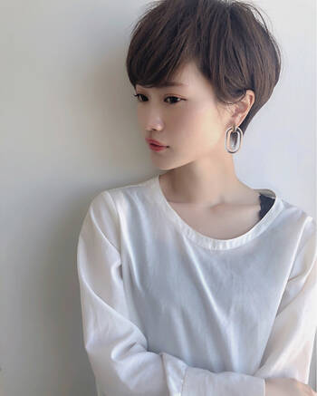 好印象を狙いたい 彼ママに会うときにおすすめヘア Hair