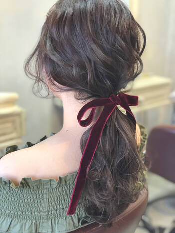 5daysスタイリング 忙しい平日の朝に使えるセット方法 Hair