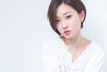 前髪ありorなし ショートに似合うスタイルを見つけよう Hair