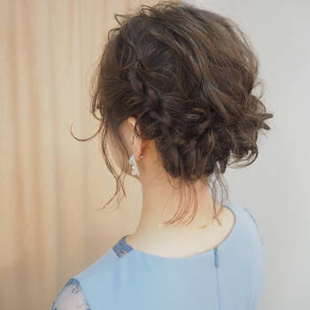 きっちり感は古い ゆるふわヘアアレンジのコツと真似したいヘア Hair
