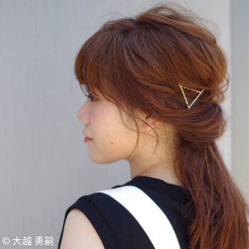 テイスト別 服装別デート向けアレンジ 髪型まで可愛い私に Hair