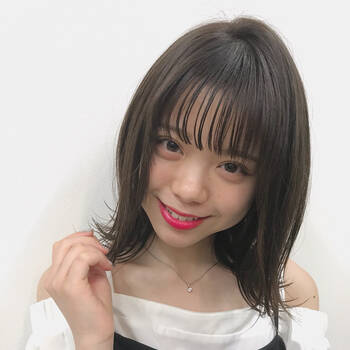 自分に似合う前髪はこれだった 似合う前髪の見つけ方を紹介 Hair