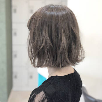 ボブでもたくさん楽しめる オシャレ女子たちの旬ボブセレクト Hair