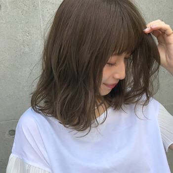 ボブでもたくさん楽しめる オシャレ女子たちの旬ボブセレクト Hair
