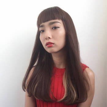 まずは前髪をイメチェン 飽きやすいオシャ女子におすすめのバング Hair