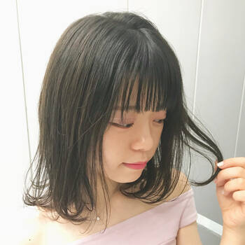 肌色で髪の毛をチェック 似合うヘアカラーで新しい自分に出会える Hair 肌色で髪の毛をチェック 似合うヘアカラーで新しい自分に出会える Hair