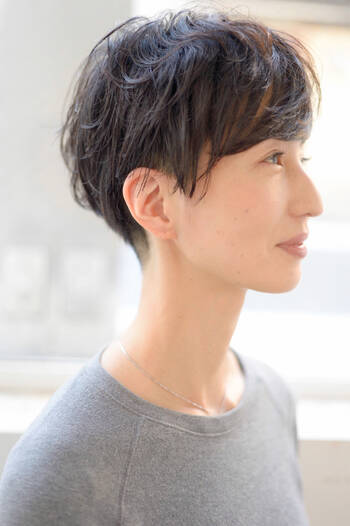 ショートヘアへのイメチェンで変身大成功を目指す Hair ショートヘアへのイメチェンで変身大成功を目指す Hair