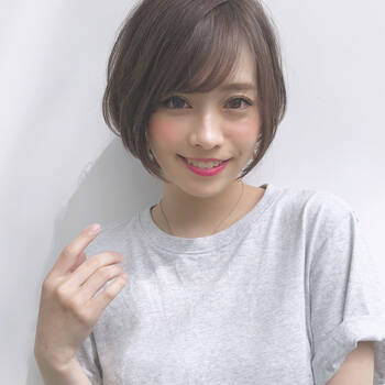 デートで男をグッとさせるヘアスタイルをシーン別に集めました Hair