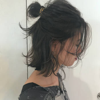 ショートでもできる簡単ヘアアレンジ 毎日楽しめるテクニックを紹介 Hair ショートでもできる簡単ヘアアレンジ 毎日楽しめるテクニックを紹介 Hair