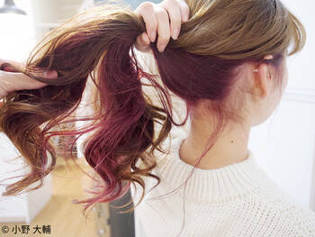 人気の インナーカラー でおしゃれ見せ ヘアスタイル例11選 Hair 人気の インナーカラー でおしゃれ見せ ヘアスタイル例11選 Hair