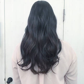 アッシュで透明感を身にまとう 圧倒的可愛いヘアカラー15選 Hair