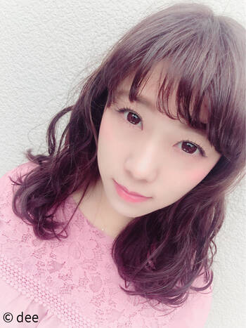 おしゃれ見せの前髪 あなたの前髪は大丈夫 人気前髪カタログ Hair