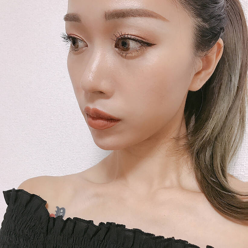 真似したくなるトレンドメイク4パターンで今ドキの旬顔が手に入る Hair