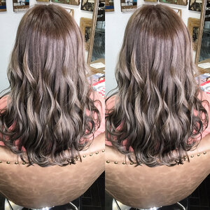 ショコラブラウンに一目惚れ 好感度抜群の21年王道ヘアカラー Hair