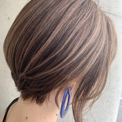 保存版 白髪が目立たないカラー 白髪にアッシュ系カラーは入るの Hair