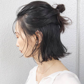 テキトーっぽさがこなれ感を出すコツ 難しそうで簡単なヘアアレンジ8選 Hair