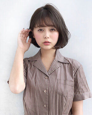 石田ゆり子の髪型のオーダーのコツ 大人ショート ボブヘアをご紹介 Hair