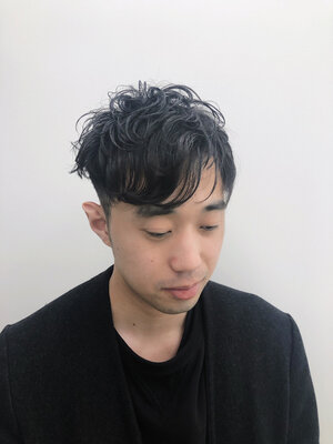 21年保存版 メンズ向け M字薄毛の方におすすめな髪型カタログ Hair