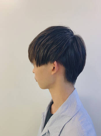 男性版 就活におすすめの髪型大特集 できる男をアピールしよう Hair