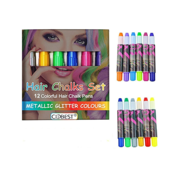 ヘアチョークの選び方とおすすめ10選 1日限定カラーを楽しもう Hair