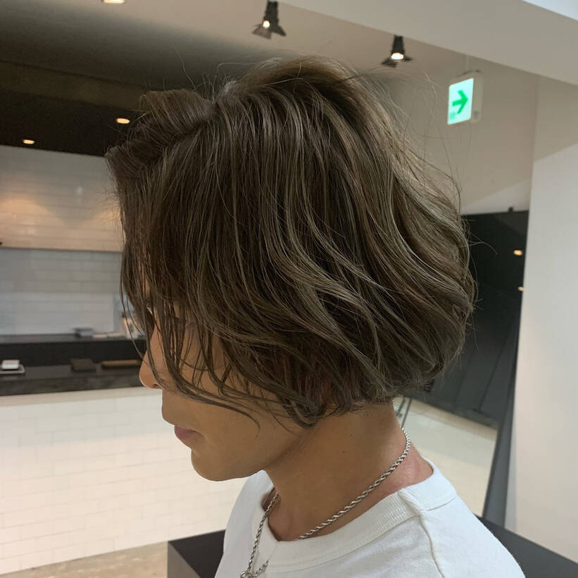 菅田将暉アレンジの髪型でおしゃれに変身 スタイリング方法やポイント Hair