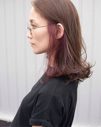 イエベに合う髪色ってどんな色 似合うカラーを知ってかわいさup Hair