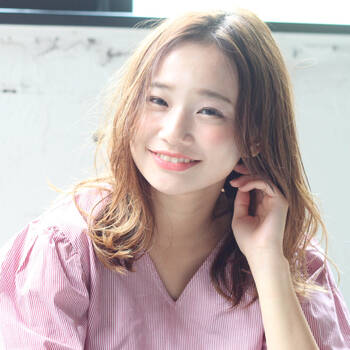 似合わないなんて言わせない かきあげ前髪スタイルで女子力アップしよ Hair