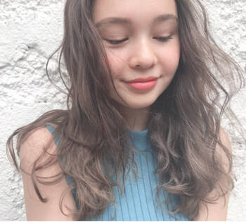 大人可愛いアラサー向け髪型特集 女っぽ がキーワード Hair