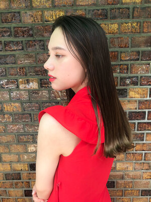ロング専用 大人可愛い髪型から簡単おしゃれアレンジまで Hair