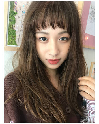 もう失敗しない ちょっと伸びた前髪を上手に切るコツ 方法 Hair