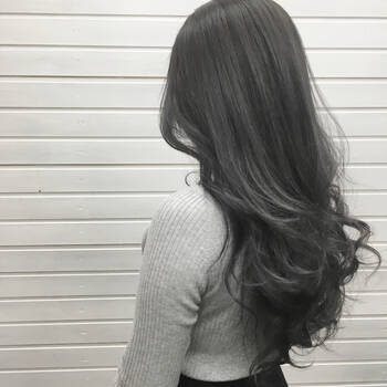 21 人気暗髪ヘアカラー Hair Book Hair