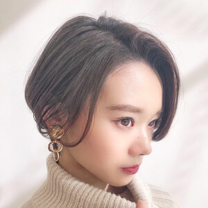 保存版 髪型で一気に垢抜け おしゃれ度上がる垢抜けショート ボブヘア15選 Hair