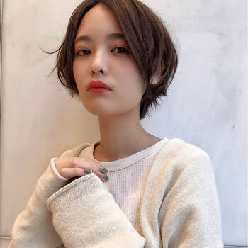 前髪なしで大人の色気を演出 前髪なしで魅せる長さ別ヘアスタイル Hair 前髪なしで大人の色気を演出 前髪なしで魅せる長さ別ヘアスタイル Hair