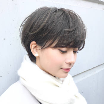 彼ウケするヘアスタイルで愛され女子に レングス別スタイル Hair