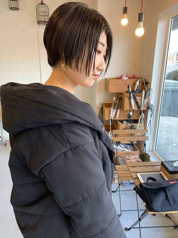 保存版 黒髪でも垢抜けできる イマドキ女子 の暗髪ヘアカタログ Hair