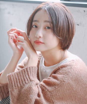 印象は前髪で変わる 前髪チェンジでイメチェンしちゃおう Hair