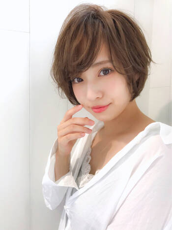 印象は前髪で変わる 前髪チェンジでイメチェンしちゃおう Hair