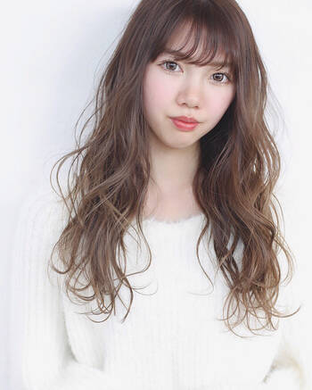 印象は前髪で変わる 前髪チェンジでイメチェンしちゃおう Hair